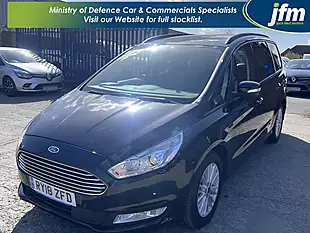 Used 2018 Ford Galaxy Zetec Shadow Black Mica - Interior and Exterior details 11