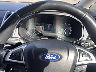 Used 2018 Ford Galaxy Zetec Shadow Black Mica - Interior and Exterior details 13