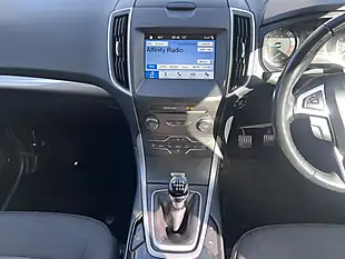 Used 2018 Ford Galaxy Zetec Shadow Black Mica - Interior and Exterior details 14