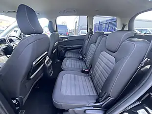 Used 2018 Ford Galaxy Zetec Shadow Black Mica - Interior and Exterior details 16