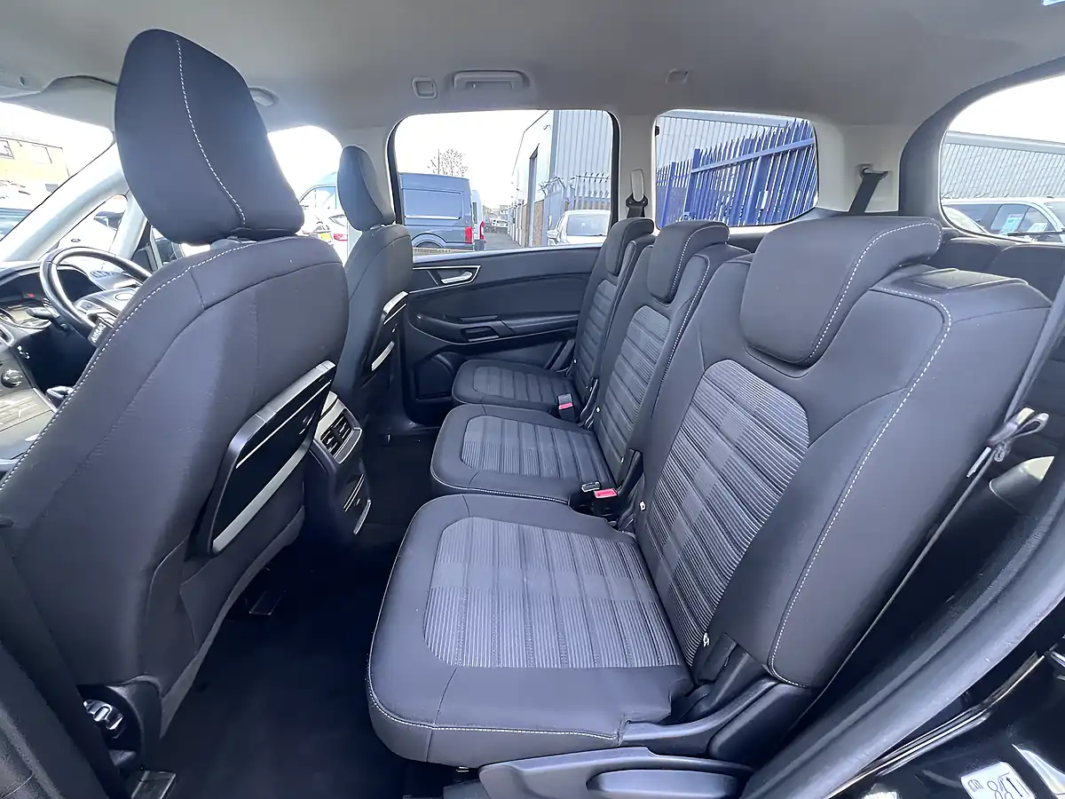 Used 2018 Ford Galaxy Zetec Shadow Black Mica - Interior and Exterior details 16