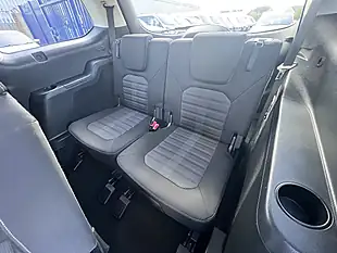 Used 2018 Ford Galaxy Zetec Shadow Black Mica - Interior and Exterior details 17