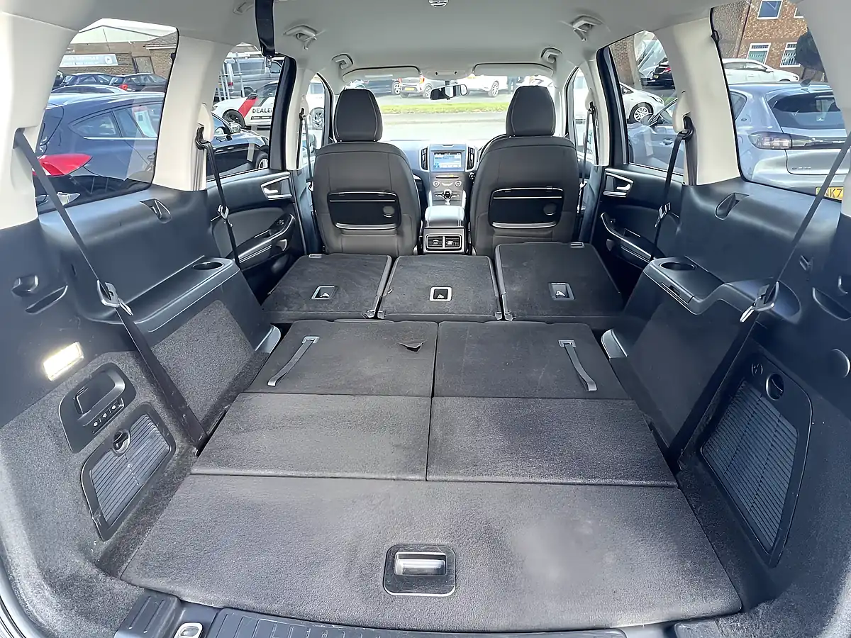 Used 2018 Ford Galaxy Zetec Shadow Black Mica - Interior and Exterior details 19