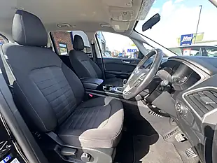 Used 2018 Ford Galaxy Zetec Shadow Black Mica - Interior and Exterior details 3