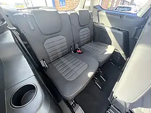 Used 2018 Ford Galaxy Zetec Shadow Black Mica - Interior and Exterior details 5