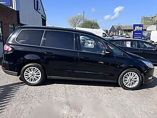 Used 2018 Ford Galaxy Zetec Shadow Black Mica - Interior and Exterior details 6