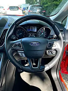 Used 2018 Ford Grand C-Max Titanium Red - Interior and Exterior details 13