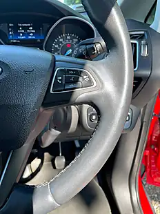 Used 2018 Ford Grand C-Max Titanium Red - Interior and Exterior details 15