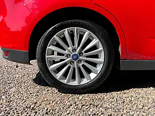 Used 2018 Ford Grand C-Max Titanium Red - Interior and Exterior details 19