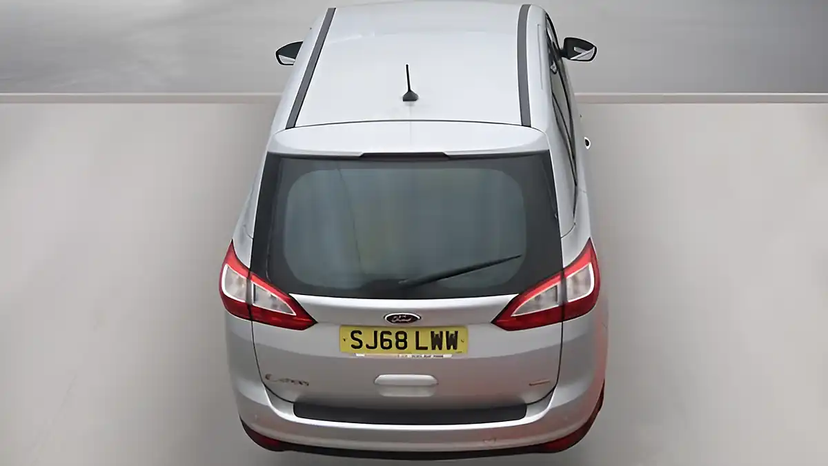 Used 2018 Ford Grand C-Max Titanium Silver - Interior and Exterior details 10