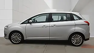 Used 2018 Ford Grand C-Max Titanium Silver - Interior and Exterior details 7