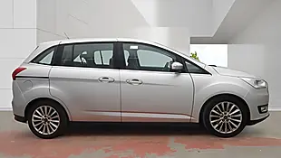 Used 2018 Ford Grand C-Max Titanium Silver - Interior and Exterior details 8