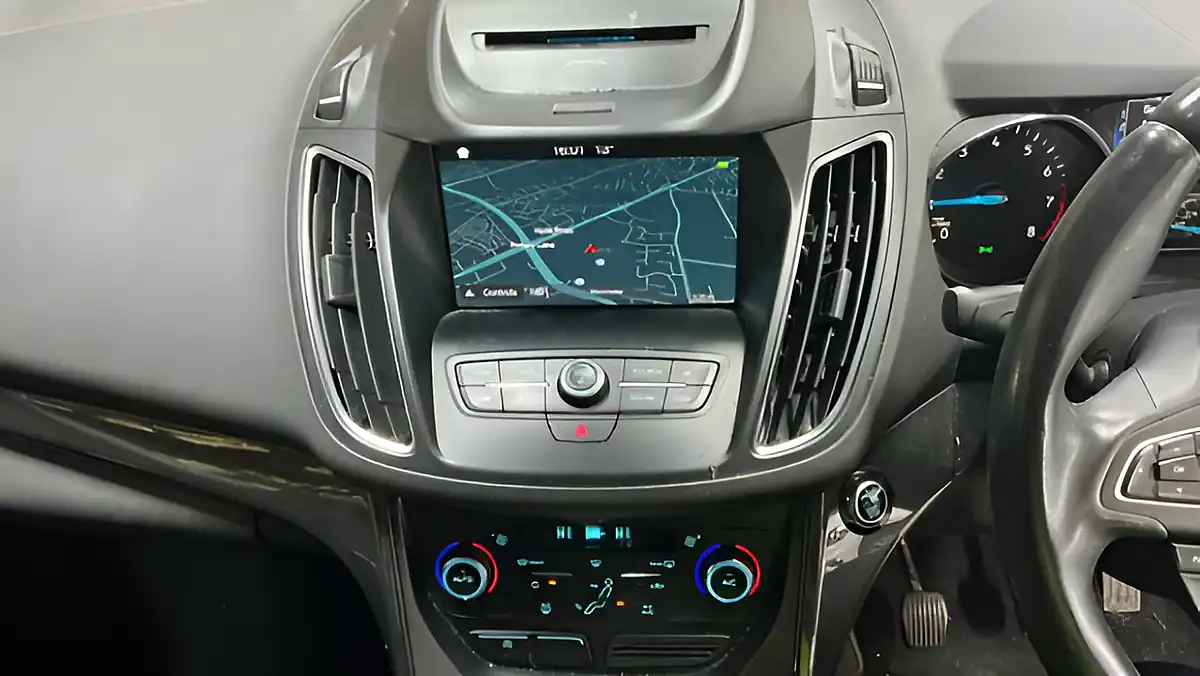 Used 2018 Ford Grand C-Max Titanium Silver - Interior and Exterior details 9