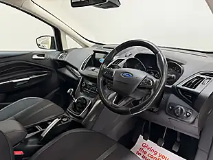 Used 2018 Ford Grand C-Max Titanium X Grey - Interior and Exterior details 11