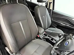 Used 2018 Ford Grand C-Max Titanium X Grey - Interior and Exterior details 12