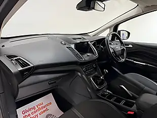 Used 2018 Ford Grand C-Max Titanium X Grey - Interior and Exterior details 13