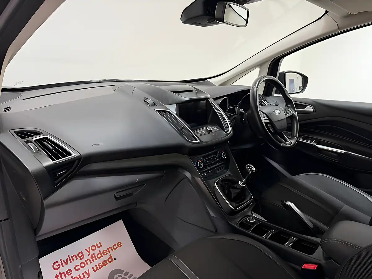 Used 2018 Ford Grand C-Max Titanium X Grey - Interior and Exterior details 13