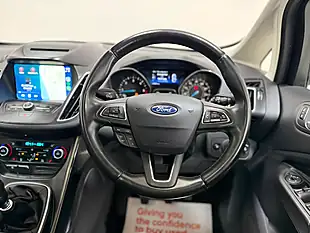 Used 2018 Ford Grand C-Max Titanium X Grey - Interior and Exterior details 16