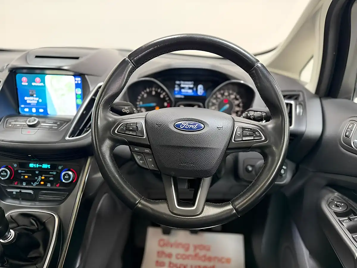 Used 2018 Ford Grand C-Max Titanium X Grey - Interior and Exterior details 16