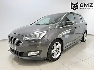 Used 2018 Ford Grand C-Max Titanium X Grey - Interior and Exterior details 3