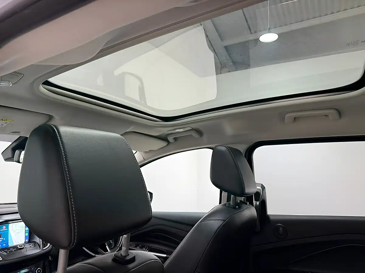 Used 2018 Ford Grand C-Max Titanium X Grey - Interior and Exterior details 5
