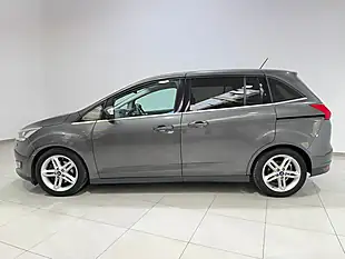 Used 2018 Ford Grand C-Max Titanium X Grey - Interior and Exterior details 6