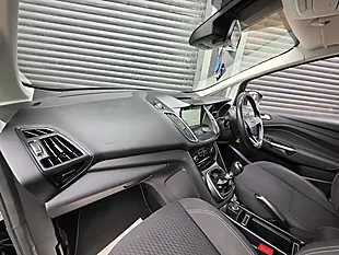 Used 2018 Ford Grand C-Max Zetec Black - Interior and Exterior details 6