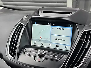 Used 2018 Ford Grand C-Max Zetec Black - Interior and Exterior details 8