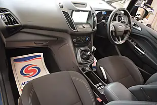 Used 2018 Ford Grand C-Max Zetec Blue - Interior and Exterior details 15