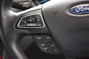 Used 2018 Ford Grand C-Max Zetec Blue - Interior and Exterior details 18