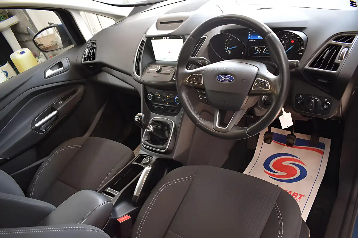 Used 2018 Ford Grand C-Max Zetec Blue - Interior and Exterior details 7