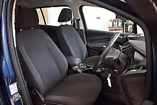 Used 2018 Ford Grand C-Max Zetec Blue - Interior and Exterior details 9
