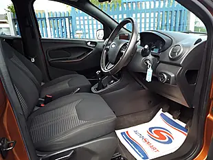 Used 2018 Ford Ka+ Active Bronze - Interior and Exterior details 10