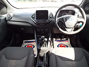 Used 2018 Ford Ka+ Active Bronze - Interior and Exterior details 13
