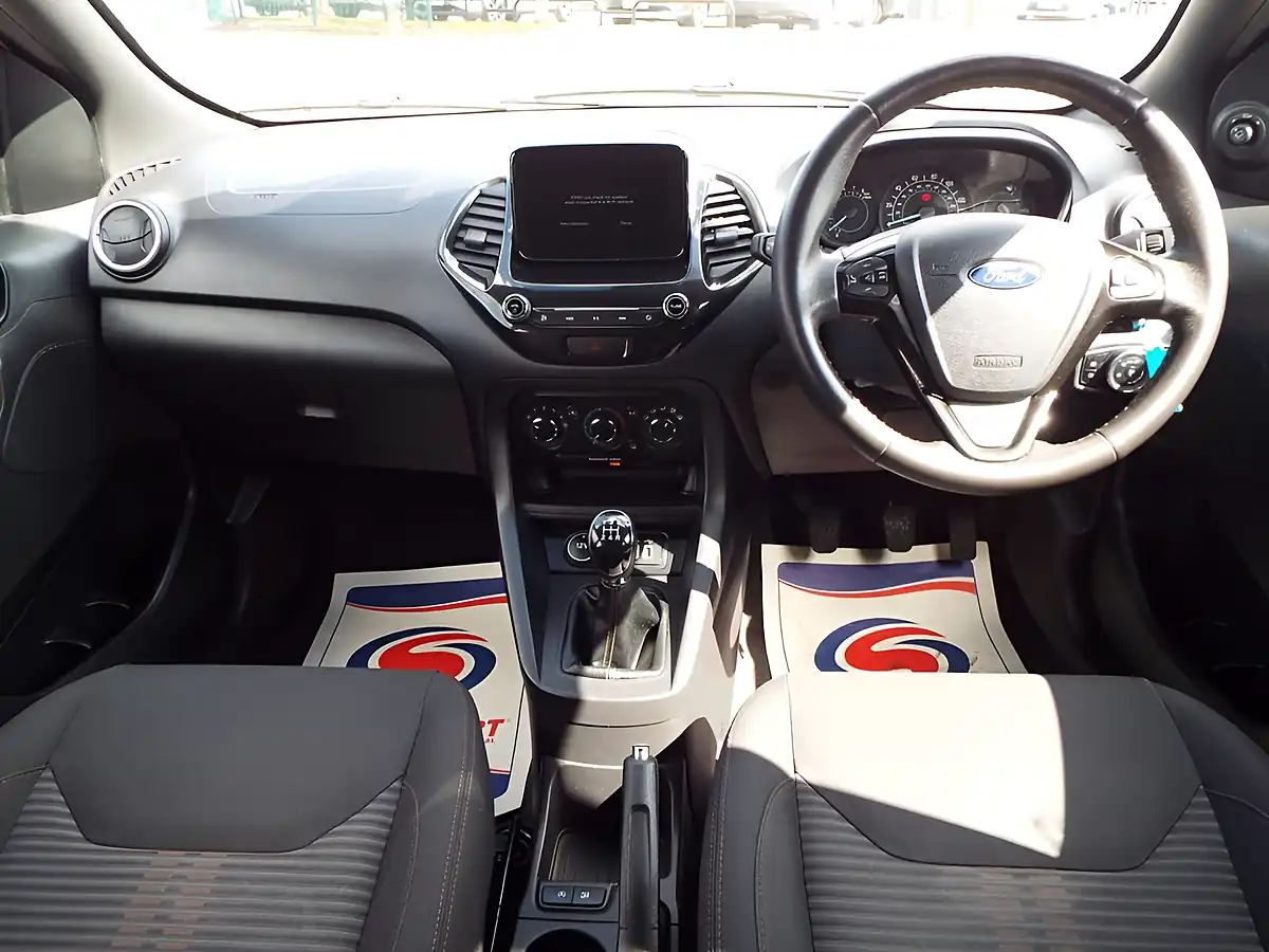 Used 2018 Ford Ka+ Active Bronze - Interior and Exterior details 13