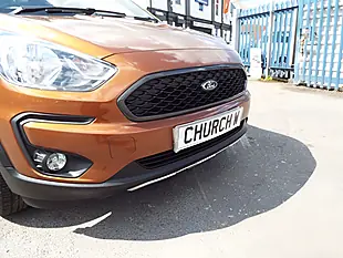 Used 2018 Ford Ka+ Active Bronze - Interior and Exterior details 14