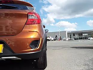 Used 2018 Ford Ka+ Active Bronze - Interior and Exterior details 16
