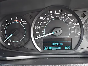 Used 2018 Ford Ka+ Active Bronze - Interior and Exterior details 17