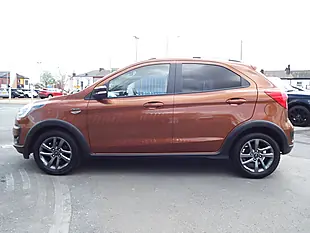 Used 2018 Ford Ka+ Active Bronze - Interior and Exterior details 6