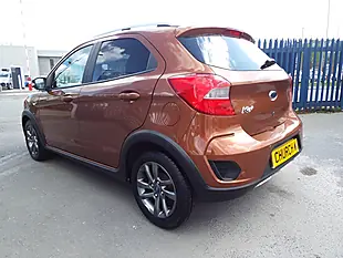 Used 2018 Ford Ka+ Active Bronze - Interior and Exterior details 7