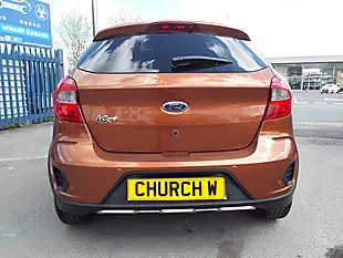 Used 2018 Ford Ka+ Active Bronze - Interior and Exterior details 8