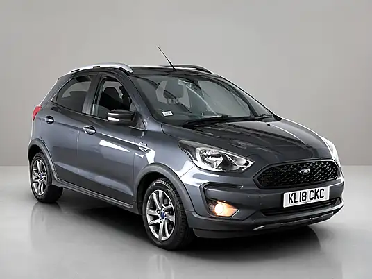 2018 Ford Ka+ 1.2 Active Edition