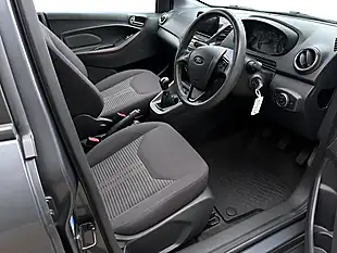 Used 2018 Ford Ka+ Active Edition Grey - Interior and Exterior details 2
