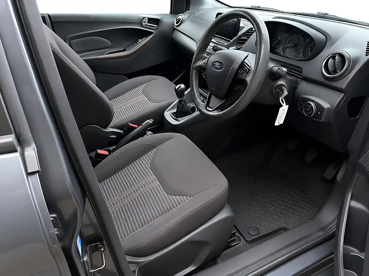 Used 2018 Ford Ka+ Active Edition Grey - Interior and Exterior details 2