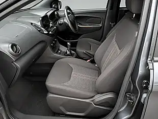 Used 2018 Ford Ka+ Active Edition Grey - Interior and Exterior details 6
