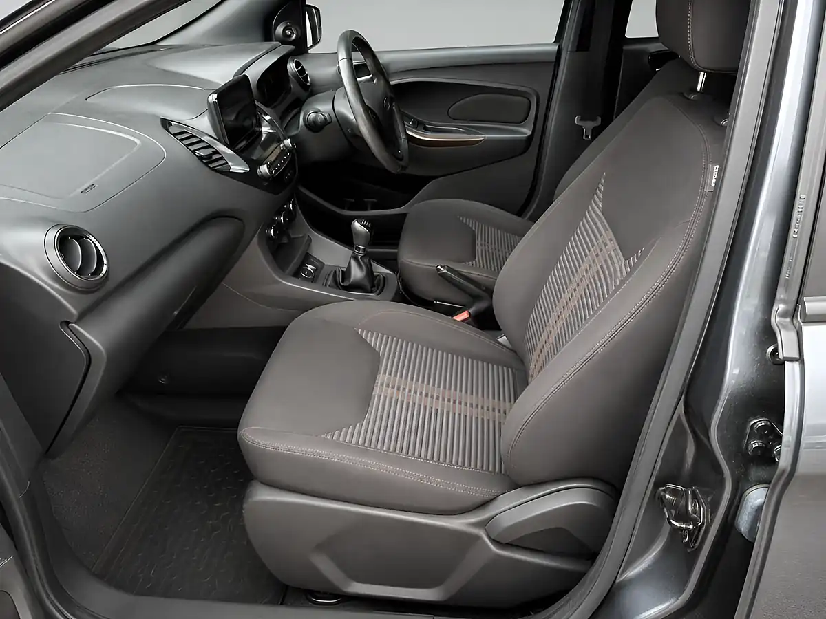 Used 2018 Ford Ka+ Active Edition Grey - Interior and Exterior details 6