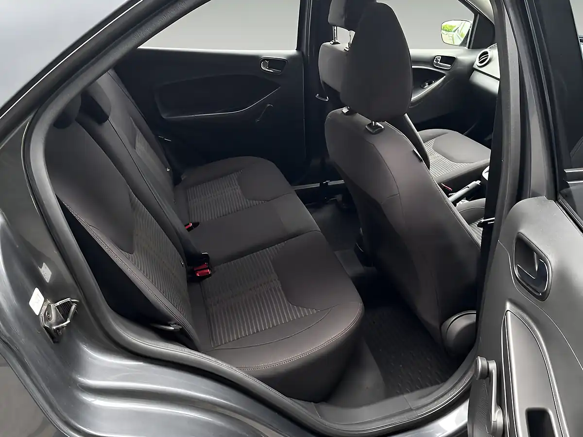 Used 2018 Ford Ka+ Active Edition Grey - Interior and Exterior details 7
