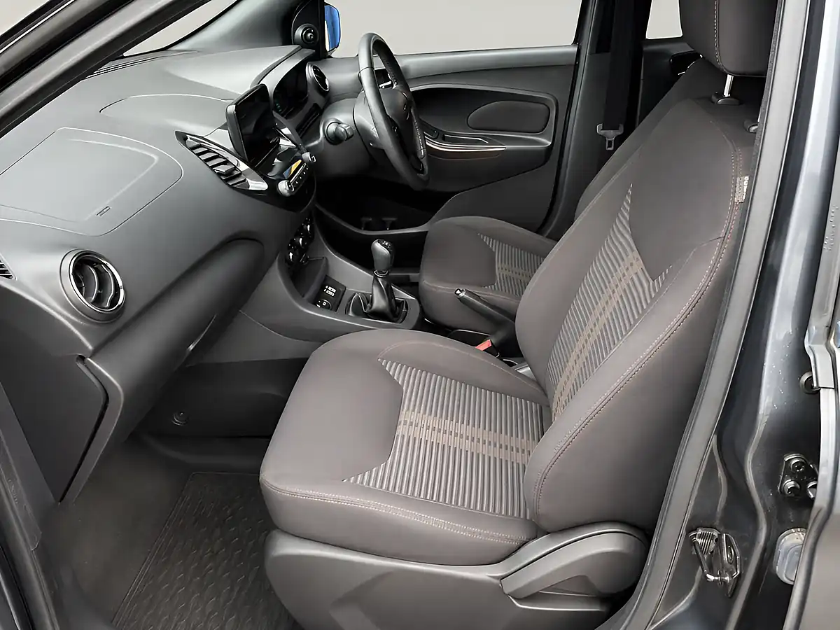 Used 2018 Ford Ka+ Active Edition Grey - Interior and Exterior details 8