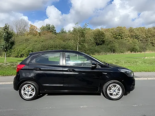 2018 Ford Ka+ Ti-VCT Zetec