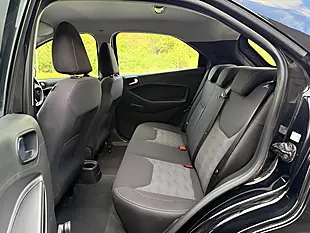Used 2018 Ford Ka+ Zetec Black - Interior and Exterior details 10